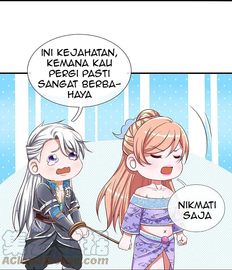 Shura Sword Sovereign Chapter 253 Gambar 16